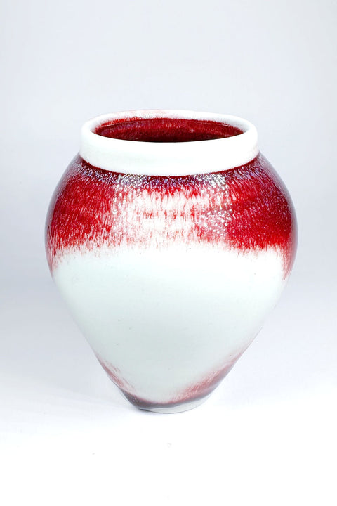 juicy plum bud vase